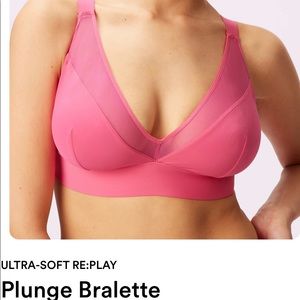 Parade - Plunge Bralette size 3+